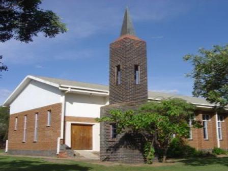 Nederduische-Hervormde-Kerk