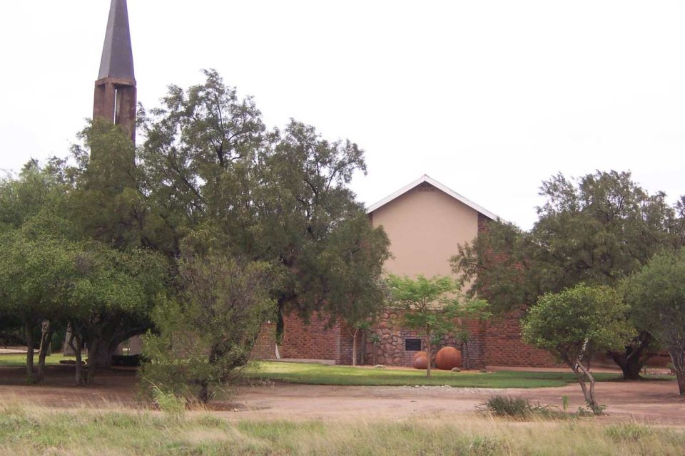 VIVO-Nederduitse-Gereformeerde-Kerk VIVO-Nederduitse-Gereformeerde-Kerk
