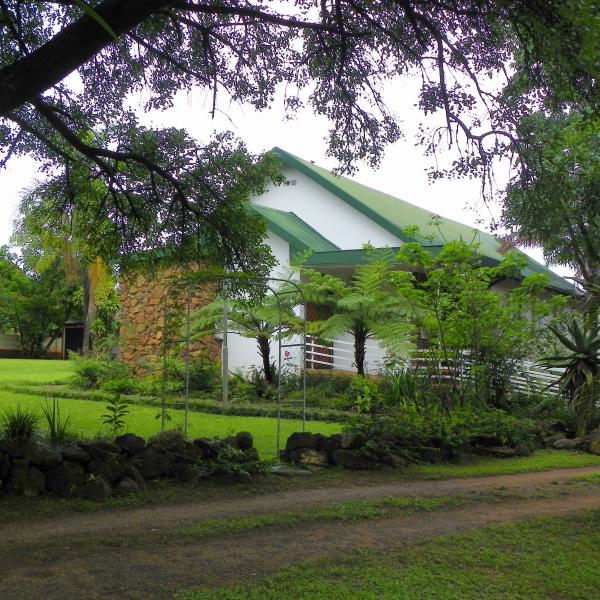 Afrikaanse-Baptiste-Kerk