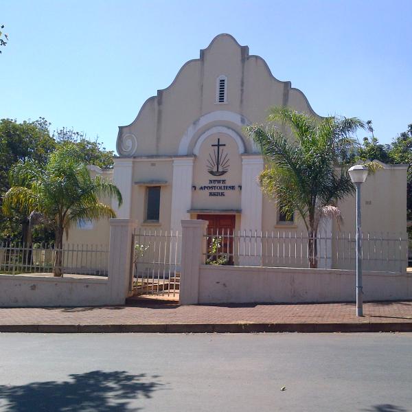 Nuwe-Apostoliese-Kerk