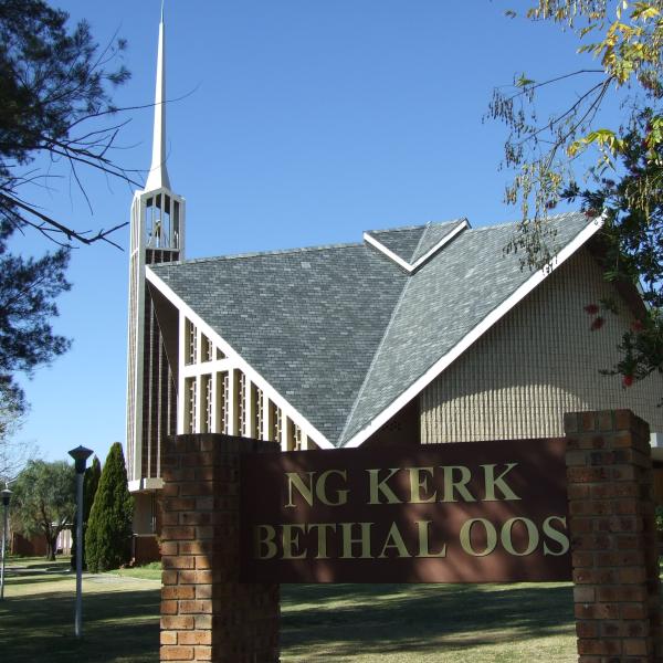 Bethal-Oos-Nederduitse-Gereformeerde-Kerk