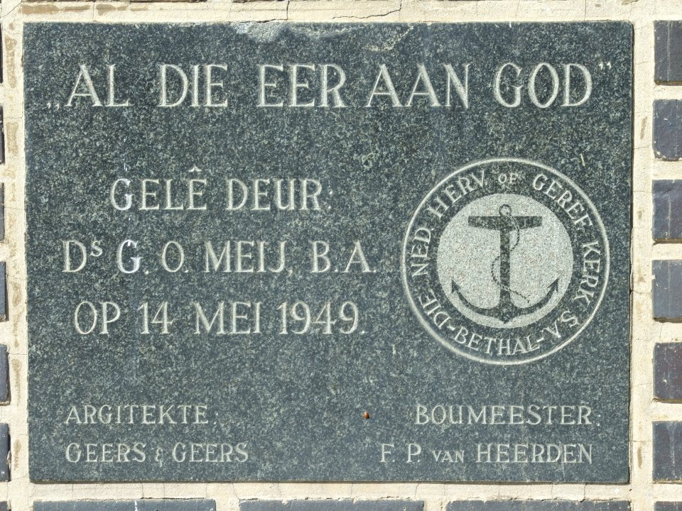 MP-BETHAL-Moedergemeente-Nederduitse-Gereformeerde-Kerk_04 MP-BETHAL-Moedergemeente-Nederduitse-Gereformeerde-Kerk_04