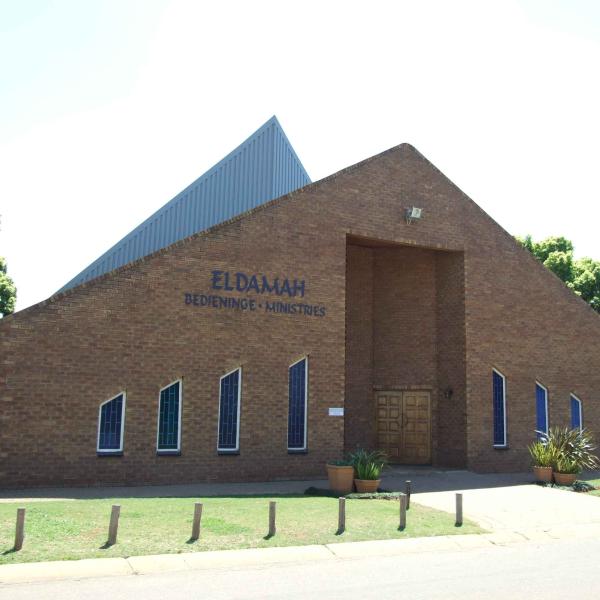 Eldamah-Ministries