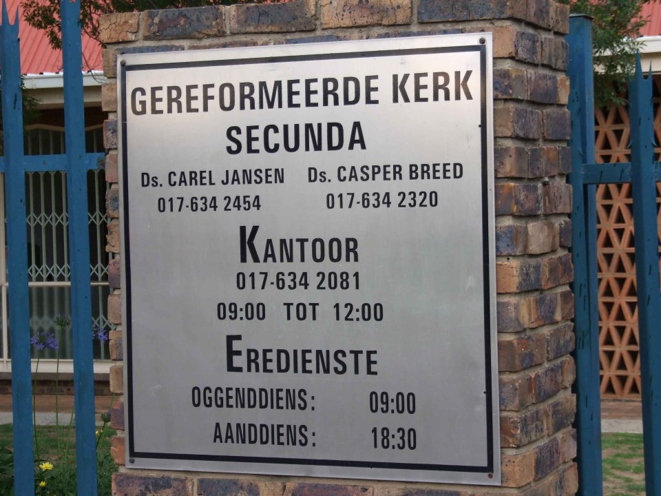 MP-SECUNDA-Gereformeerde-Kerk_03 MP-SECUNDA-Gereformeerde-Kerk_03