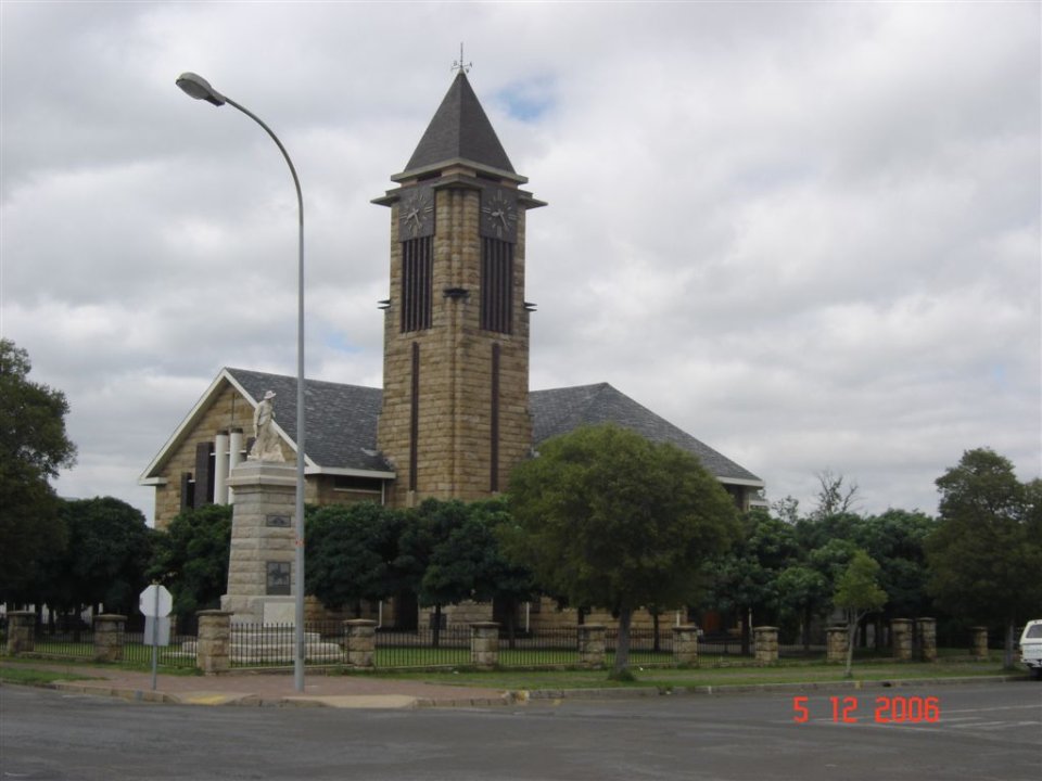 MP-STANDERTON-Nederduitse-Gereformeerde-Kerk_01 MP-STANDERTON-Nederduitse-Gereformeerde-Kerk_01