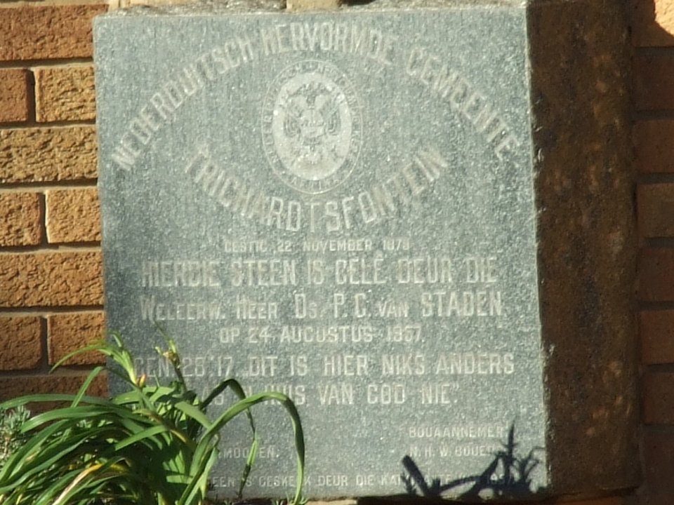 MP-TRICHARDT-Nederduitsch-Hervormde-Kerk_03 MP-TRICHARDT-Nederduitsch-Hervormde-Kerk_03