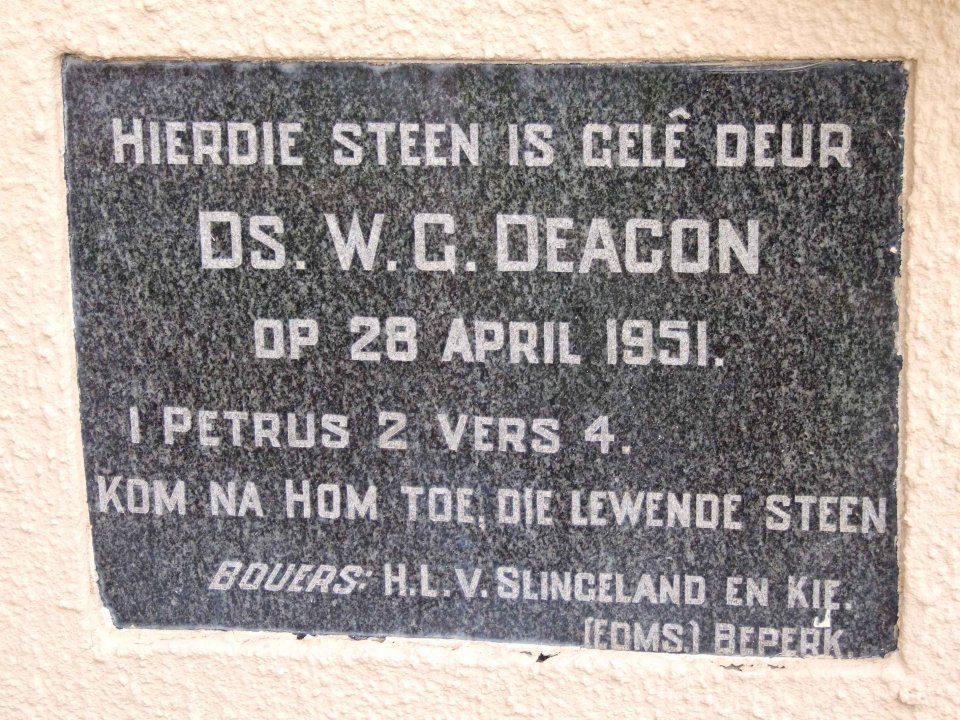MP-TRICHARDT-Nederduitse-Gereformeerde-Kerk_03 MP-TRICHARDT-Nederduitse-Gereformeerde-Kerk_03