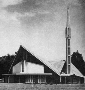 Oos-gemeente-Nederduitse-Gereformeerde-Kerk
