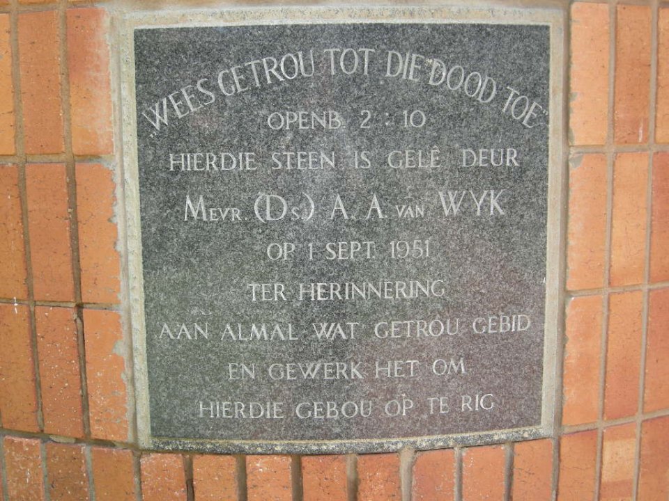 NW-BRITS-Ned.Geref.Kerk-2006 (6) NW-BRITS-Ned.Geref.Kerk-2006 (6)