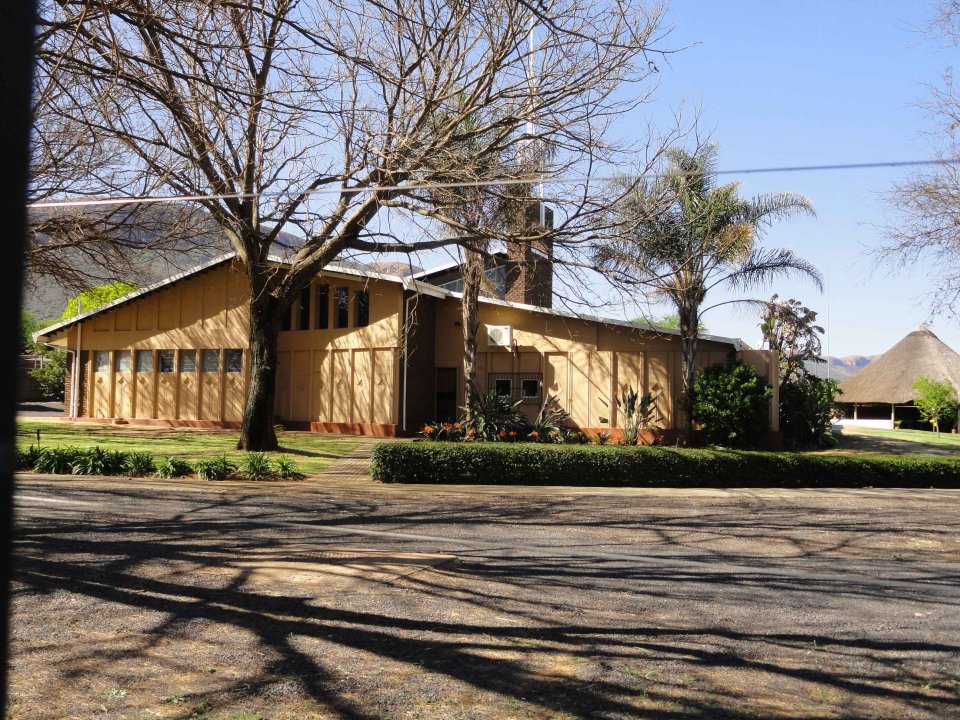 NW-HARTBEESPOORT-Schoemansville-Gereformeerde-Kerk NW-HARTBEESPOORT-Schoemansville-Gereformeerde-Kerk