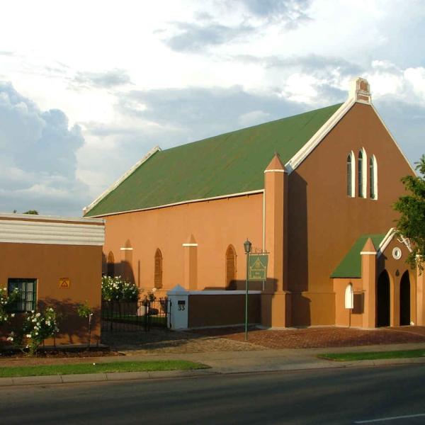 Mooirivier-Gereformeerde-Kerk