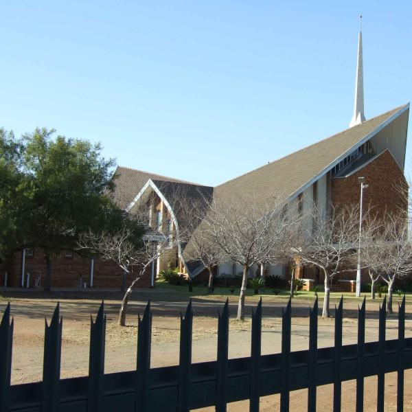 Potchefstroom-Oos-Nederduitse-Gereformeerde-Kerk