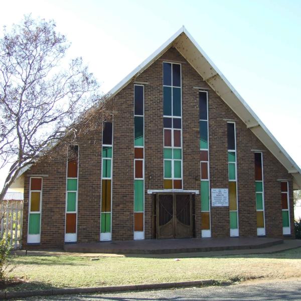 Potchefstroom-Suid-Pinkster-Protestante-Kerk
