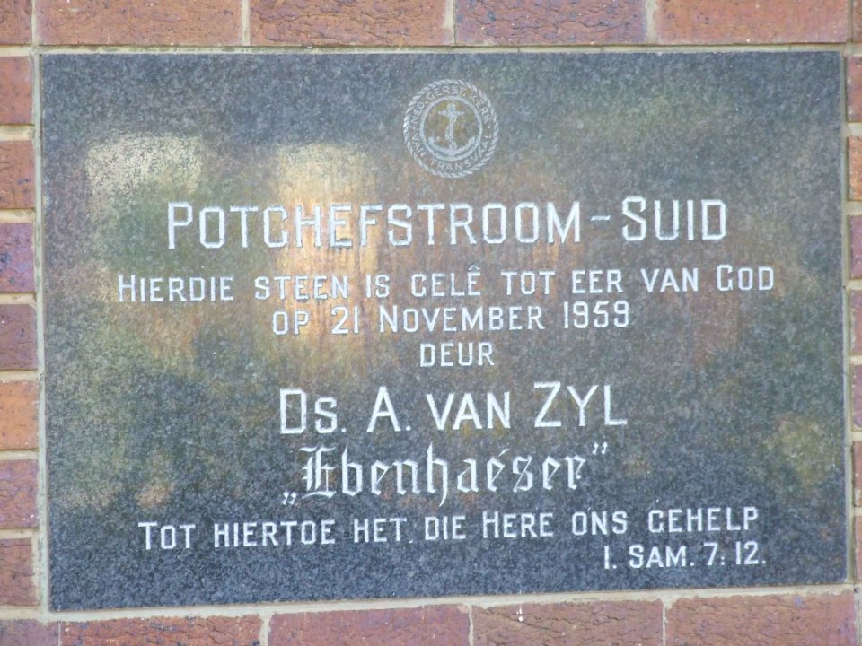 NW-POTCHEFSTROOM-Suiderkruis-Nederduitse-Gereformeerde-Kerk_03 NW-POTCHEFSTROOM-Suiderkruis-Nederduitse-Gereformeerde-Kerk_03