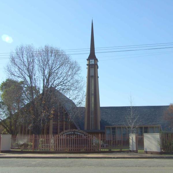Suiderkruis-Nederduitse-Gereformeerde-Kerk