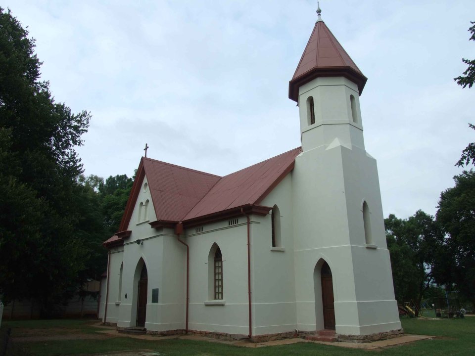 NW-RUSTENBURG-Kroondal-Alte-Lutherische-Kirche_03 NW-RUSTENBURG-Kroondal-Alte-Lutherische-Kirche_03