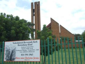 Rustenburg-Kloof-Nederduitsch-Hervormde-Kerk