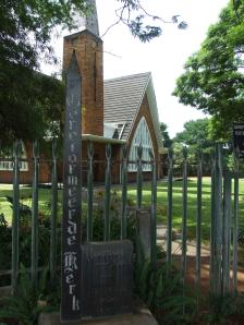 Rustenburg-Noordoos-Gereformeerde-Kerk