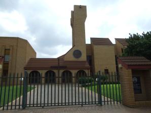 Rustenburg-Wes-Gereformeerde-Kerk
