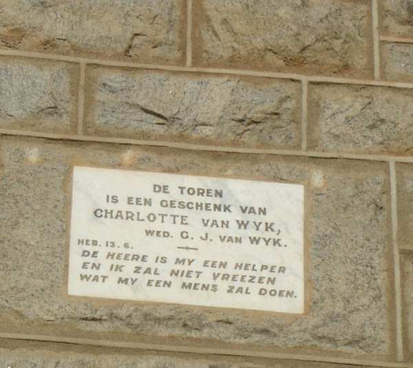 NC-KAMIESKROON-Nederduitse-Gereformeerde-Kerk_05 NC-KAMIESKROON-Nederduitse-Gereformeerde-Kerk_05