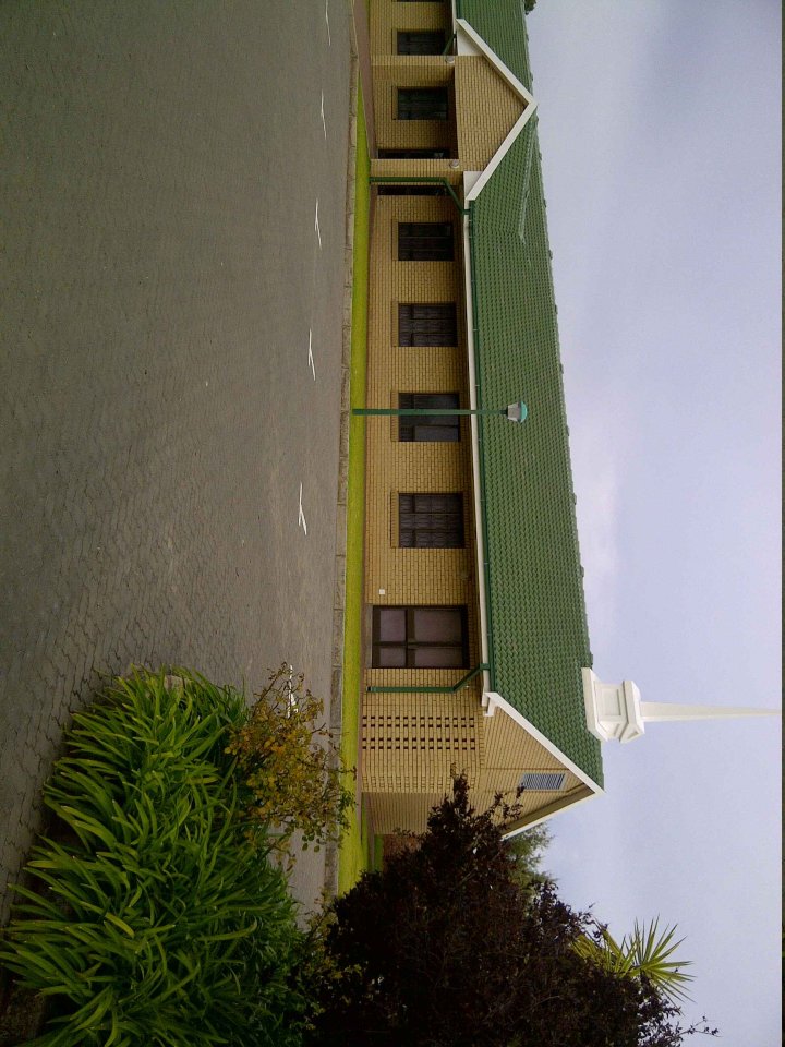 NC-KIMBERLEY-Mormoonse-Kerk