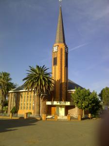 Nuwe-Apostels-Kerk