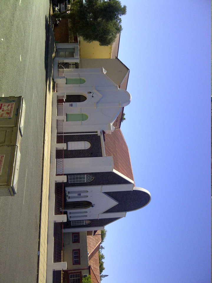 NC-KIMBERLEY-Pinksterkerk NC-KIMBERLEY-Pinksterkerk