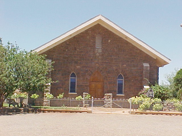 NC-POSTMASBURG-Gereformeerde-Kerk