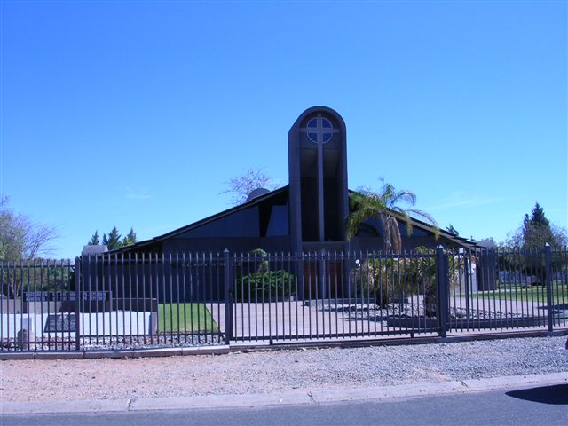 NC-UPINGTON-Blydeville-Nederduitse-Gereformeerde-Kerk NC-UPINGTON-Blydeville-Nederduitse-Gereformeerde-Kerk