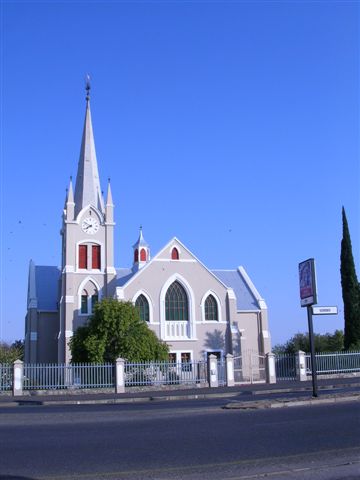 NC-UPINGTON-Moedergemeente-Nederduitse-Gereformeerde-Kerk_01 NC-UPINGTON-Moedergemeente-Nederduitse-Gereformeerde-Kerk_01