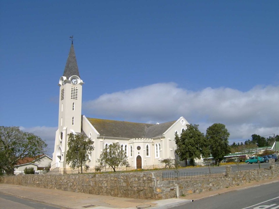 WK-Albertinia-Nederduitse-Gereformeerde-Kerk WK-Albertinia-Nederduitse-Gereformeerde-Kerk