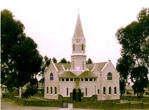Nederduitse-Gereformeerde-Kerk