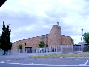 Nederduitsch-Hervormde-Kerk
