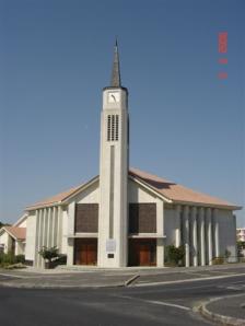 Vredelust-Boston-Kampus-Nederduitse-Gereformeerde-Kerk