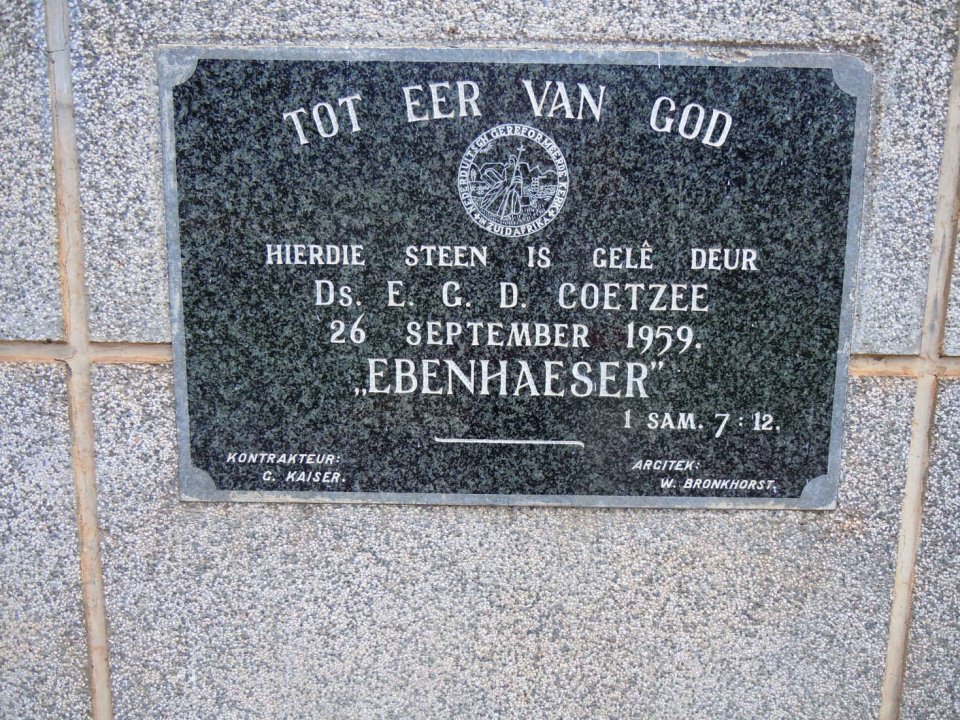 WK-BUFFELJAGSRIVIER-Nederduitse-Gereformeerde-Kerk_05 WK-BUFFELJAGSRIVIER-Nederduitse-Gereformeerde-Kerk_05