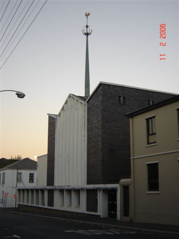 WK-KAAPSTAD-Nederduitsch-Hervormde-Kerk WK-KAAPSTAD-Nederduitsch-Hervormde-Kerk
