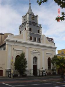 StrandStraat-Lutherse-Kerk