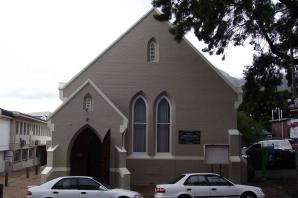 Tuine-Cape-Peninsula-Reformed-Congregation-Dutch-Reformed-Church