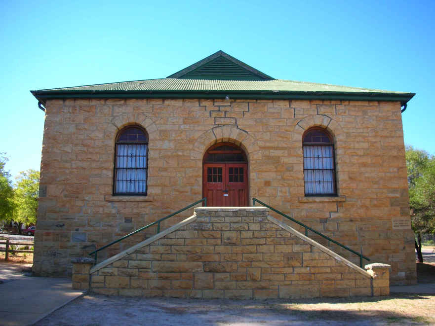 WK-CITRUSDAL-Kerk_01 WK-CITRUSDAL-Kerk_01