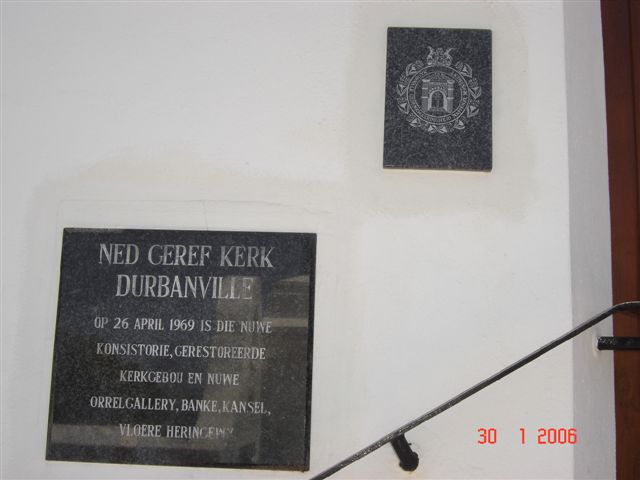 WK-DURBANVILLE-Nederduitse-Moedergemeente-Gereformeerde-Kerk_003 WK-DURBANVILLE-Nederduitse-Moedergemeente-Gereformeerde-Kerk_003