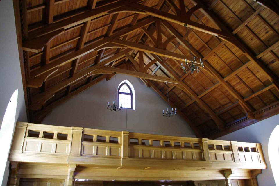 WK-FRANSCHHOEK-Nederduitse-Gereformeerde-Kerk_11 WK-FRANSCHHOEK-Nederduitse-Gereformeerde-Kerk_11