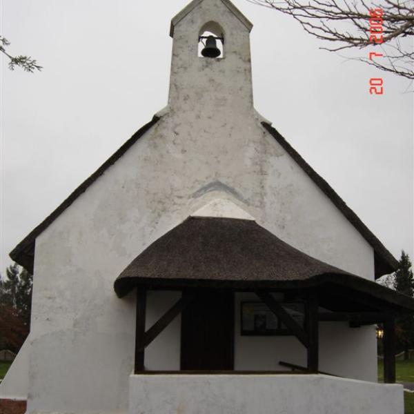 Simondium-StGeorges-Anglican-Church