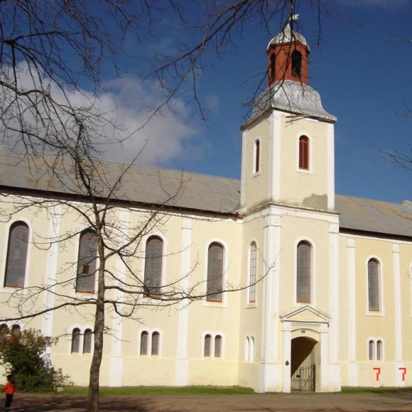 Morawiese-Sendingkerk