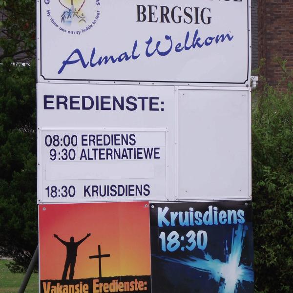 Bergsig-Gemeente-Nederduitse-Gereformeerde-Kerk