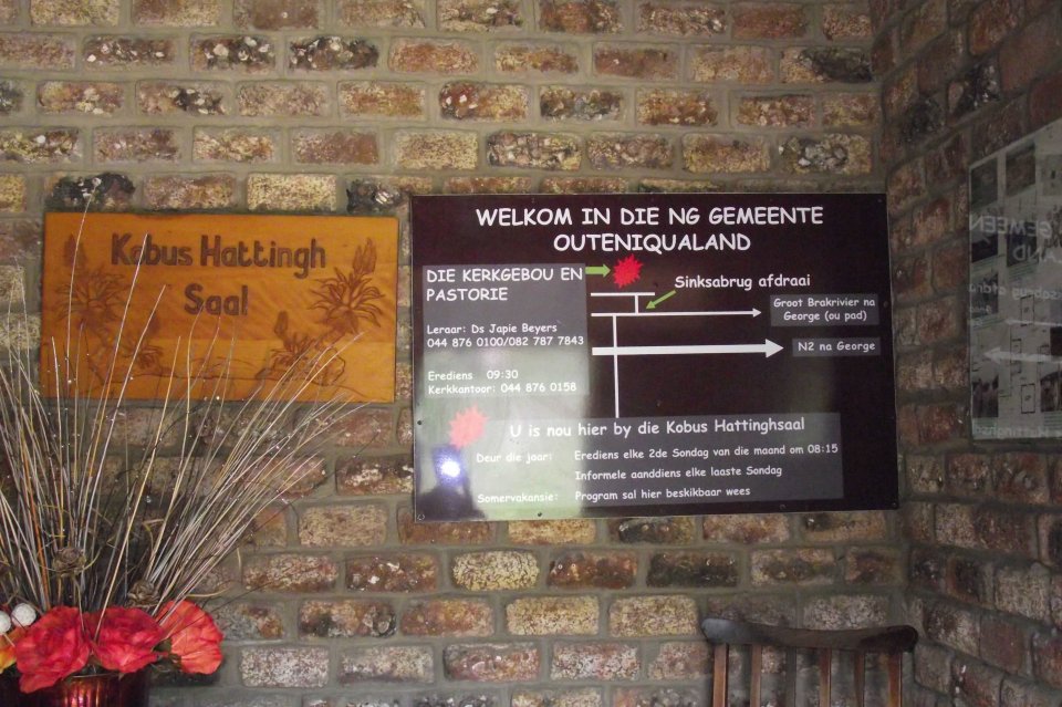 WK-George-OUTENIQUASTRAND-Outeniqualand-Gemeente-Nederduitse-Gereformeerde-Kerk_5 WK-George-OUTENIQUASTRAND-Outeniqualand-Gemeente-Nederduitse-Gereformeerde-Kerk_5