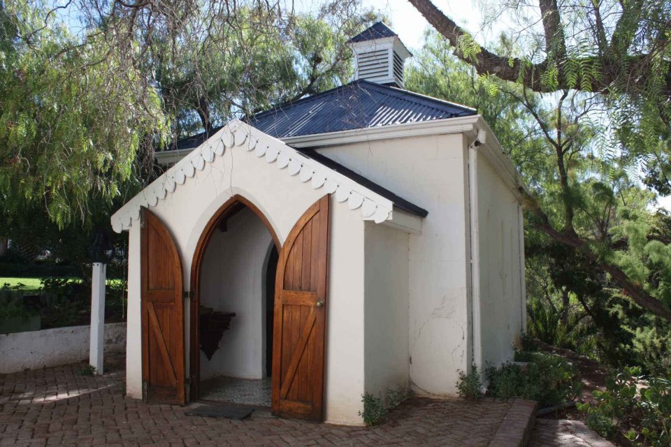 WK-MATJIESFONTEIN-Kerk