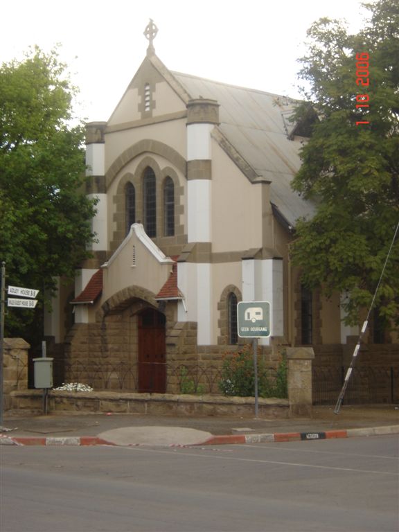 WK-OUDTSHOORN-Presbyterian-Church WK-OUDTSHOORN-Presbyterian-Church