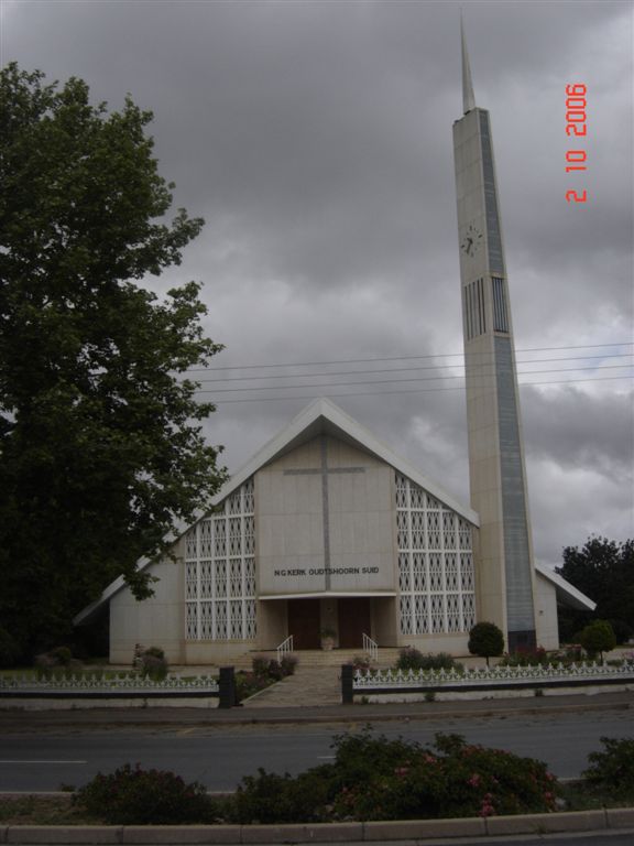 WK-OUDTSHOORN-Suid-gemeente-Nederduitse-Gereformeerde-Kerk WK-OUDTSHOORN-Suid-gemeente-Nederduitse-Gereformeerde-Kerk