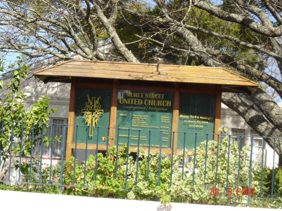 WK-PAARL-Auret-Street-United-Presbyterian-Church_2 WK-PAARL-Auret-Street-United-Presbyterian-Church_2
