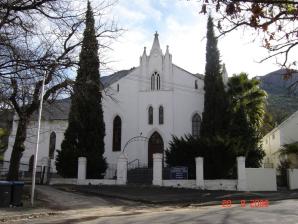 Nederduitsch-Hervormde-Kerk